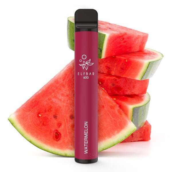 ELF Bar 600 - Watermelon - 20mg/ml - SY-VAPE