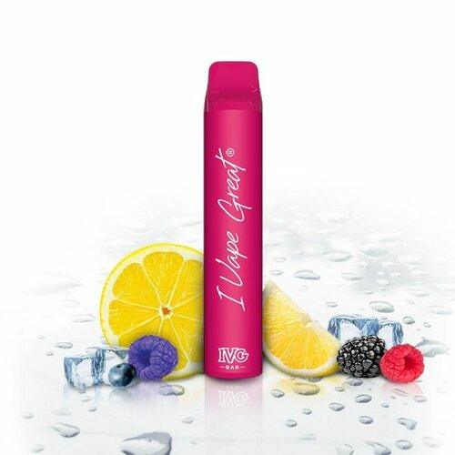 IVG Bar - Berry Lemonade Ice - 20mg/ml (Kindersicherung) - SY-VAPE