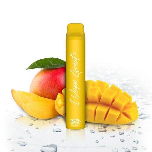 IVG Bar - Exotic Mango - 20mg/ml (Kindersicherung) - SY-VAPE