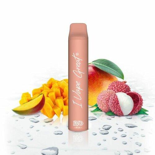 IVG Bar - Mango Lychee - 20mg/ml (Kindersicherung) - SY-VAPE