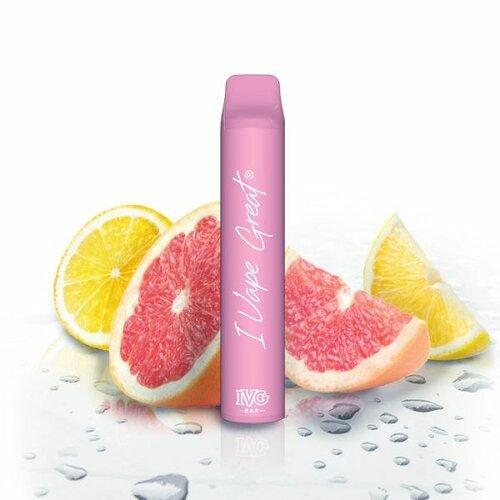 IVG Bar - Pink Lemonade - 20mg/ml (Kindersicherung) - SY-VAPE