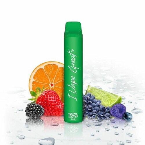 IVG Bar - Rainbow - 20mg/ml (Kindersicherung) - SY-VAPE