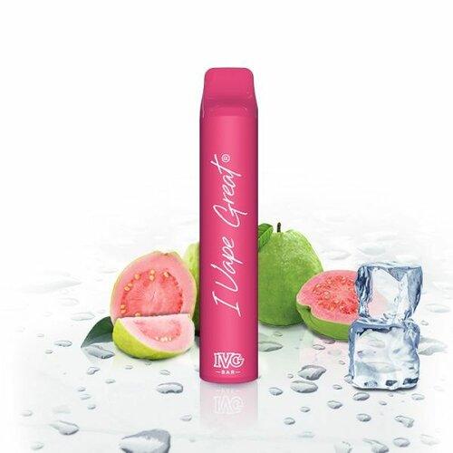 IVG Bar - Ruby Guava Ice - 20mg/ml (Kindersicherung) - SY-VAPE