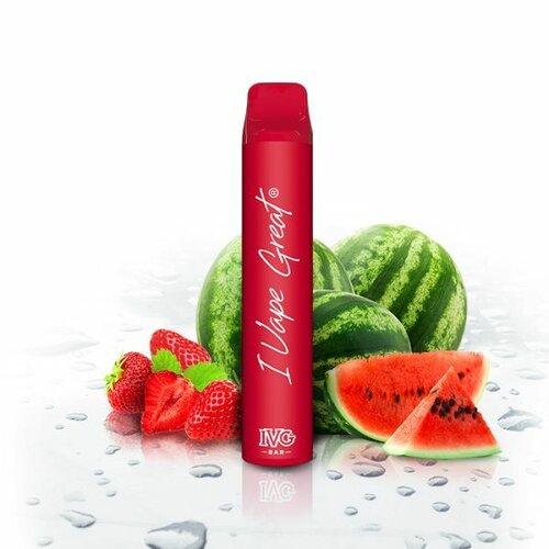 IVG Bar - Strawberry Watermelon - 20mg/ml (Kindersicherung) - SY-VAPE