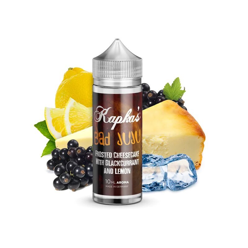 Kapka's - Bad Juju - 10ml Aroma (Longfill) - SY-VAPE