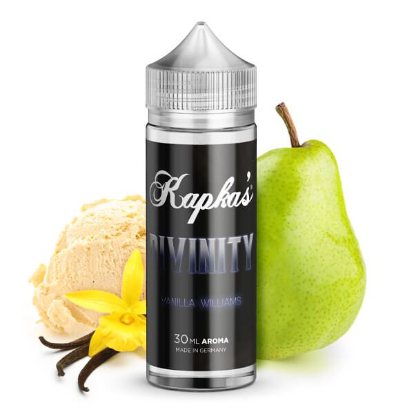 Kapka's - Divinity - 10ml Aroma (Longfill) - SY-VAPE