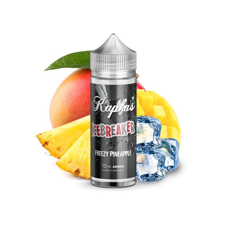 Kapka's - Icebreaker - 10ml Aroma (Longfill) - SY-VAPE