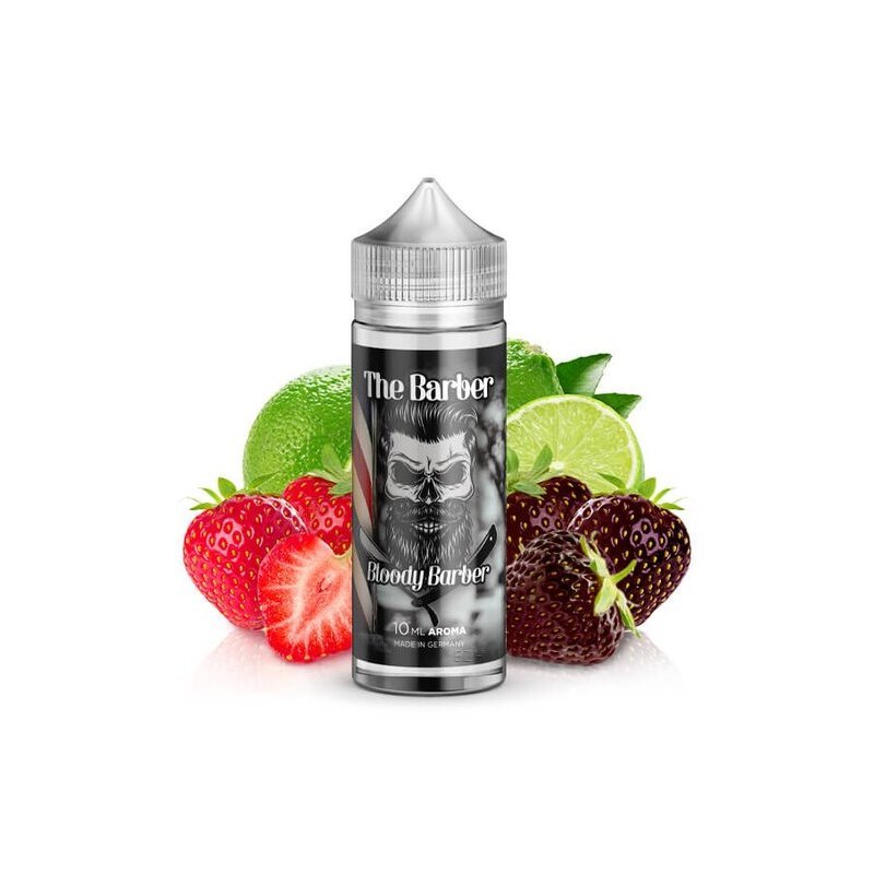 Kapka's - The Barber - Drunken Pudding - 10ml Aroma (Longfill) - SY-VAPE