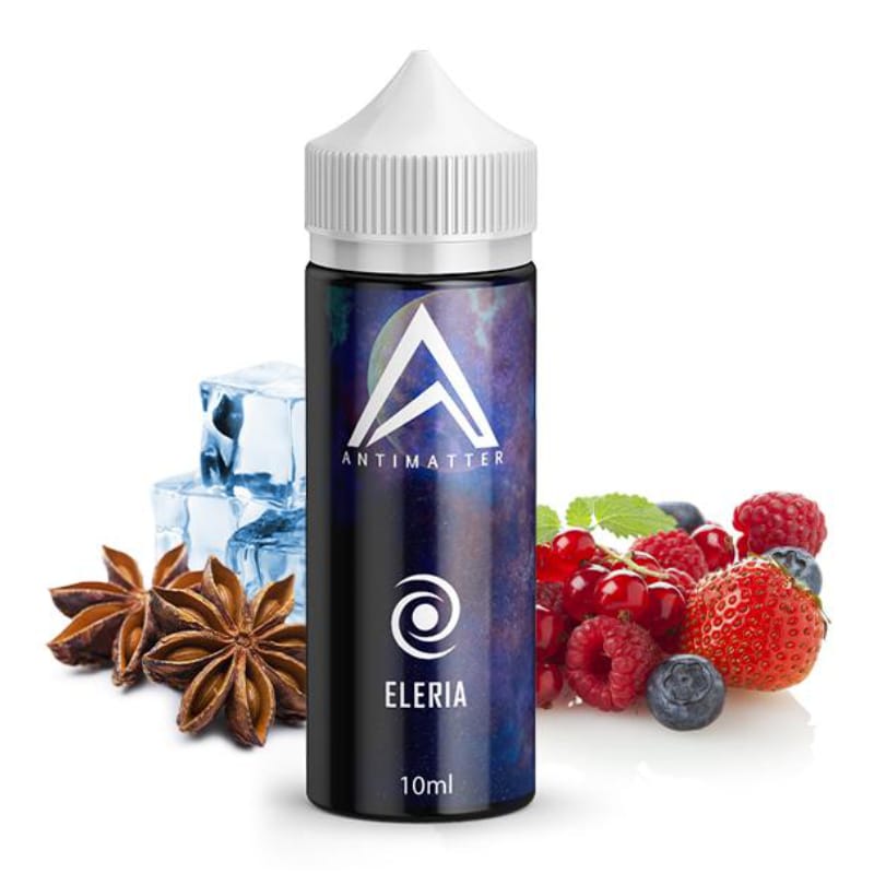 Antimatter - Eleria - 10ml (Longfill) - SY-VAPE