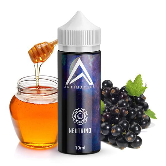 Antimatter - Neutrino - 10ml (Longfill) - SY-VAPE