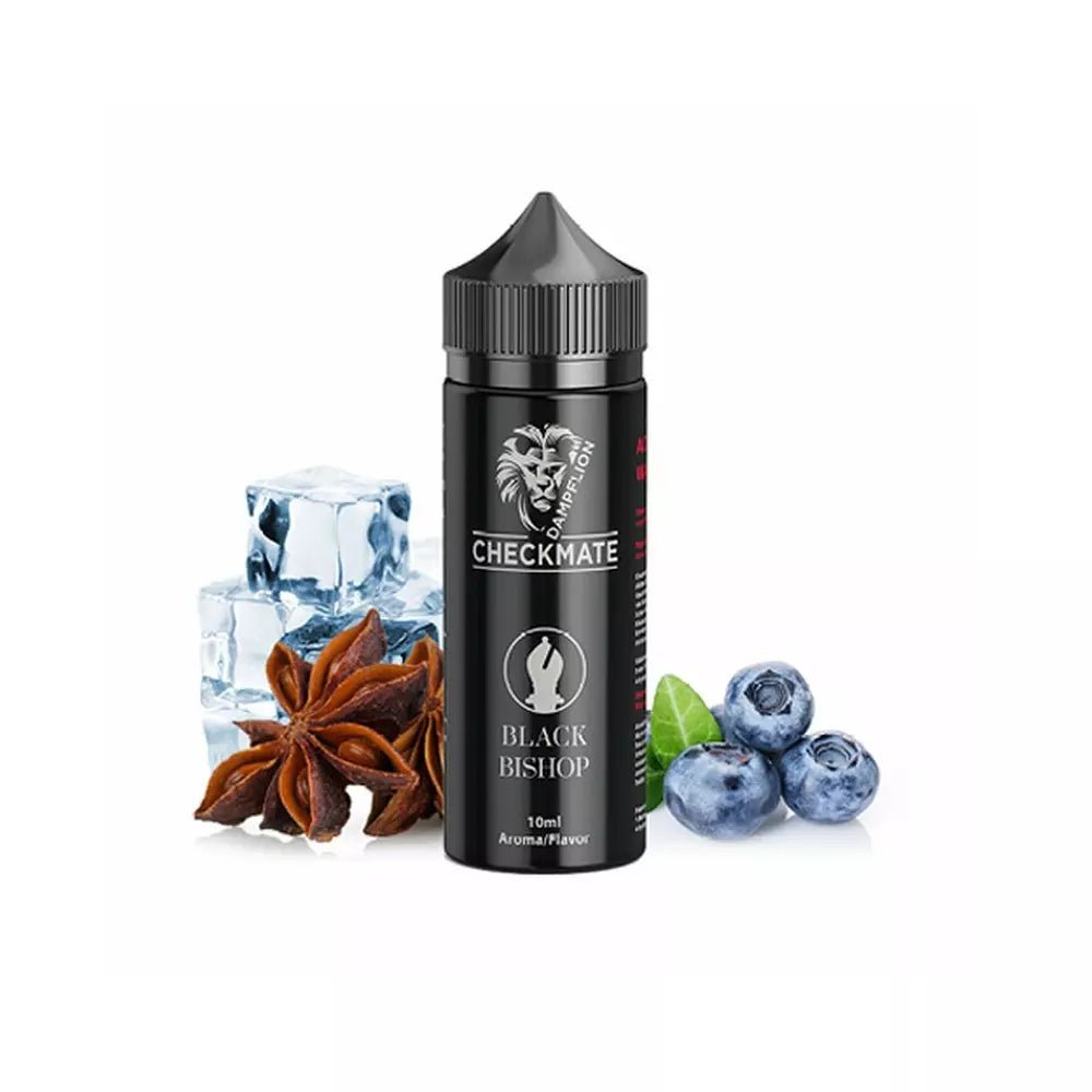 Dampflion - Checkmate - Black Bishop - 10ml Aroma - SY-VAPE