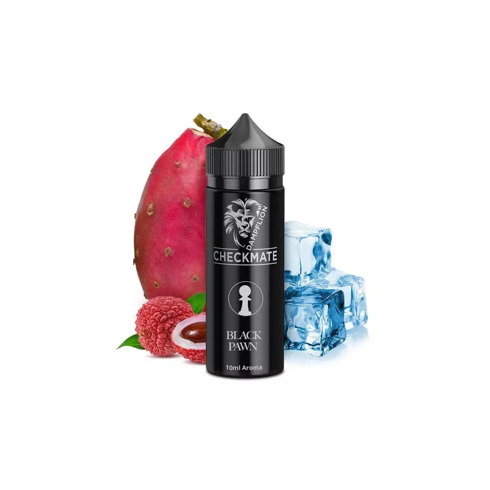 Dampflion - Checkmate - Black Pawn - 10ml Aroma - SY-VAPE