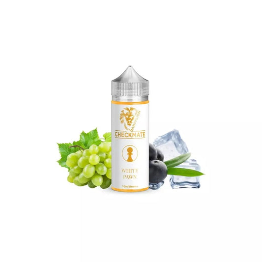 Dampflion - Checkmate - White Pawn - 10ml Aroma - SY-VAPE