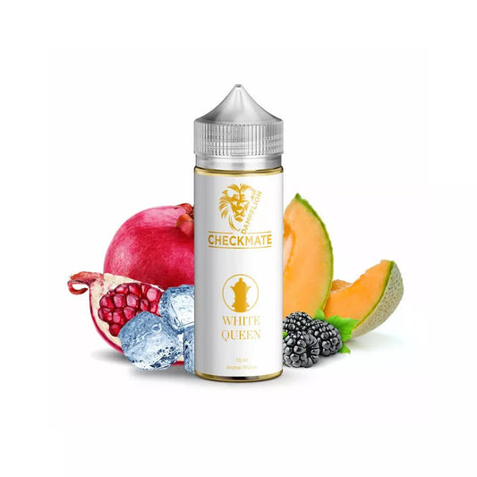 Dampflion - Checkmate - White Queen - 10ml Aroma - SY-VAPE